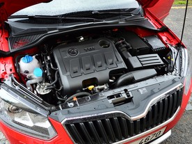 Škoda Yeti 2,0 TDI/103 kW 4x4 AP
