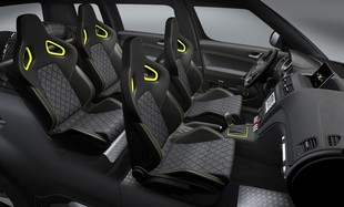 Škoda Yeti Xtreme 