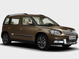 Škoda Yeti Ye Di