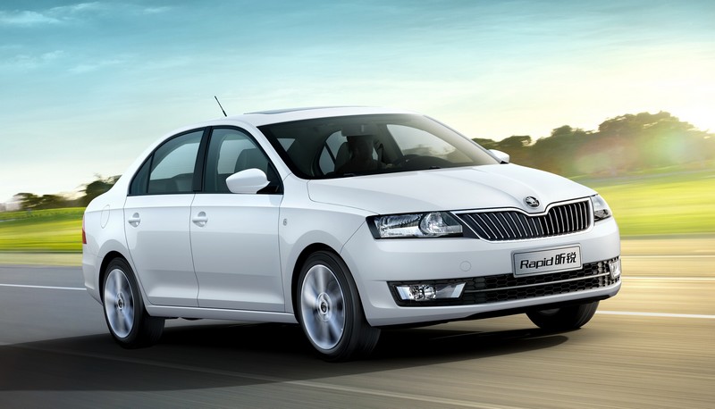 ŠKODA zdvojnásobila modelovou paletu v Číně