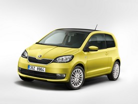 Škoda Citigo MY 2017