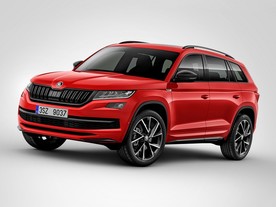 Škoda Kodiaq SportLine