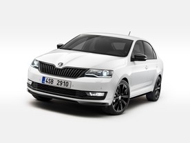 Škoda Rapid MY 2017