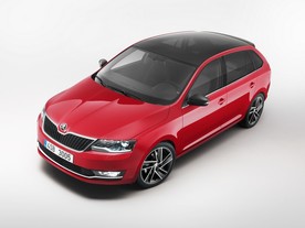 Škoda Rapid Spaceback MY 2017