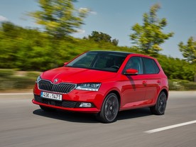 Škoda Fabia 125 let