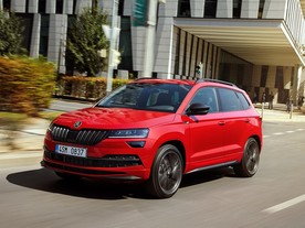 Škoda Karoq SportLine
