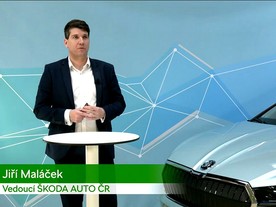 Škoda Auto v ČR 2020 - Jiří Maláček