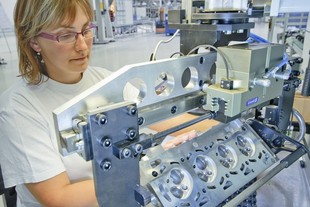 Výroba v České republice se má rozšířit o 25 %