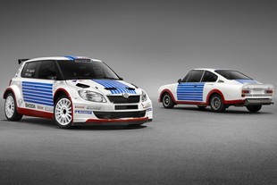Škoda i nadále bude spojena se sportem i odkazy na historii