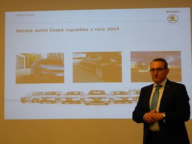 autoweek.cz - Úspěšný rok pro Škoda Auto ČR
