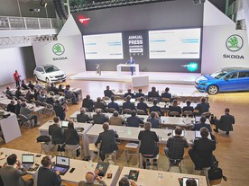Výroční tisková konference 
