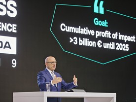 Předseda představenstva společnosti Škoda Auto Bernhard Maier