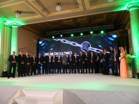 Škoda Challenge 2016