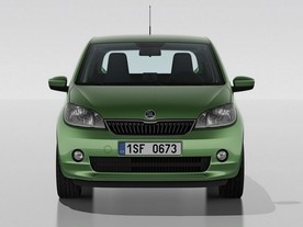 Škoda Citigo
