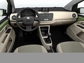 Škoda Citigo