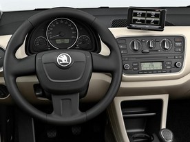 Škoda Citigo