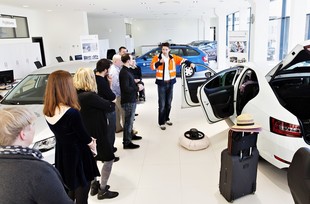 Workshop bezpečnosti