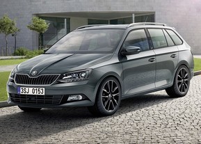 Škoda Fabia Combi Edition 