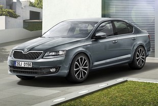 Škoda Octavia Edition 