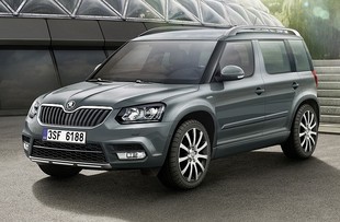 Škoda Yeti Edition 