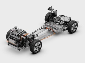 Plug-in hybridní verze platformy MQB