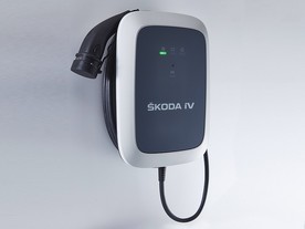 Škoda Charger
