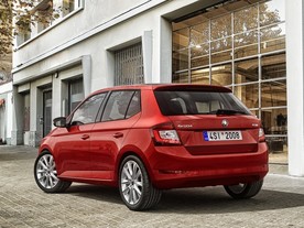 Škoda Fabia III MY 2018