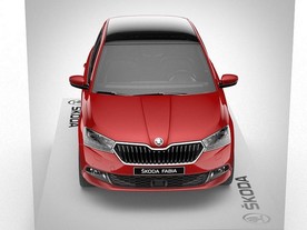 Škoda Fabia III MY 2018