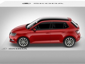Škoda Fabia III MY 2018