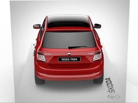Škoda Fabia III MY 2018