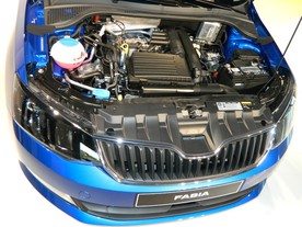 Škoda Fabia 