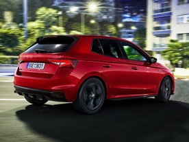 Škoda Fabia Monte Carlo 2022