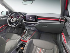 Škoda Fabia Monte Carlo 2022