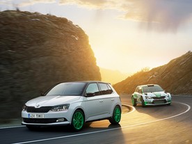 Škoda Fabia Edition R5