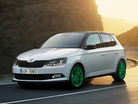 Škoda Fabia Edition R5