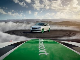 Škoda Fabia Edition R5