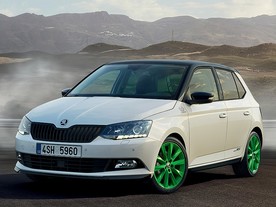Škoda Fabia Edition R5