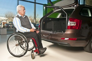 ŠKODA Handy