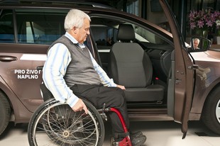 ŠKODA Handy