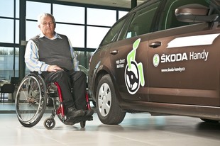 ŠKODA Handy