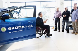 ŠKODA Handy