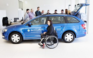 ŠKODA Handy