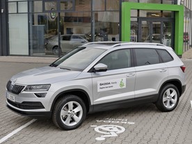 Škoda Kodiaq Handy