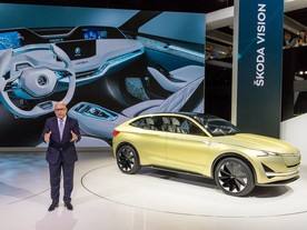 Škoda Vision E