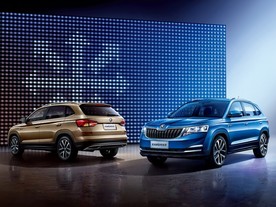 Škoda Kamiq