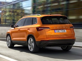 Škoda Karoq MY 2022