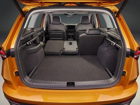Škoda Karoq MY 2022