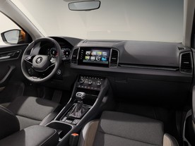 Škoda Karoq MY 2022
