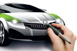 autoweek.cz - Škoda naznačila podobu nových modelů