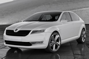 Škoda VisionD